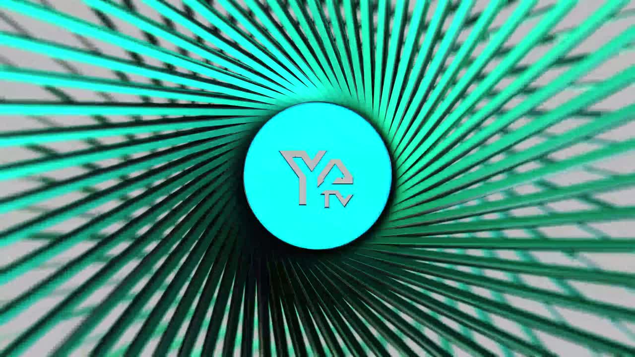 YA TV — Channel identity