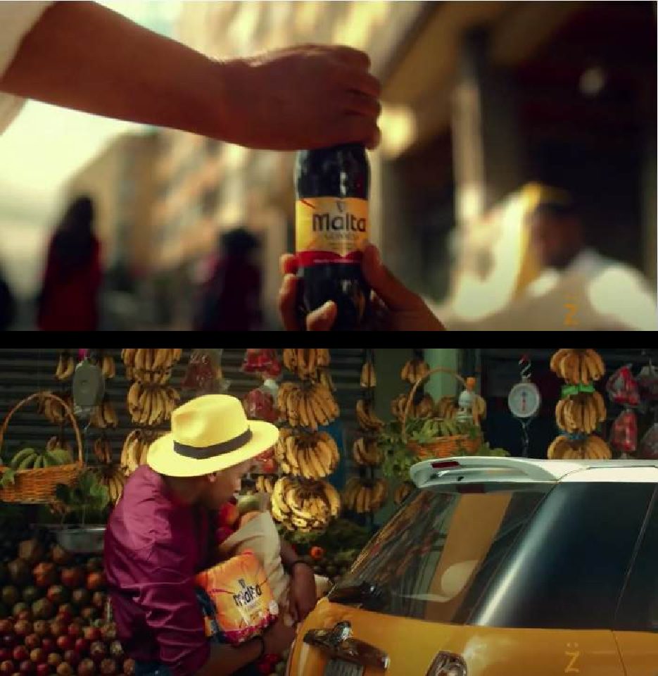 Malta Guinness — Enjoy a World of Good